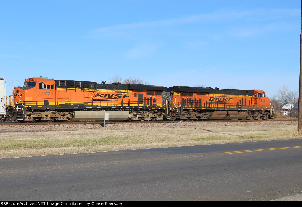 BNSF BNSF 